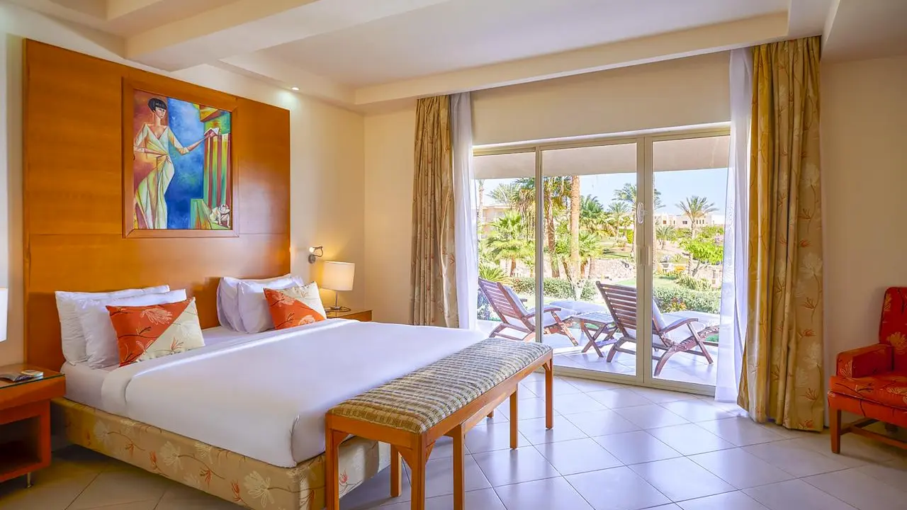 الفندق باروتيل بيتش ريزورت - شرم الشيخ